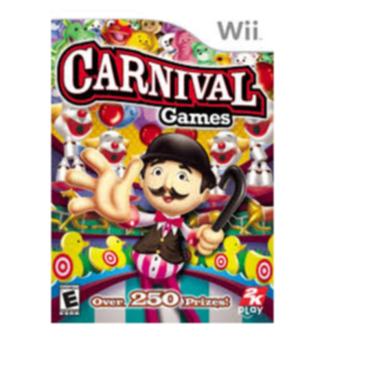 Carnival Funfair Games