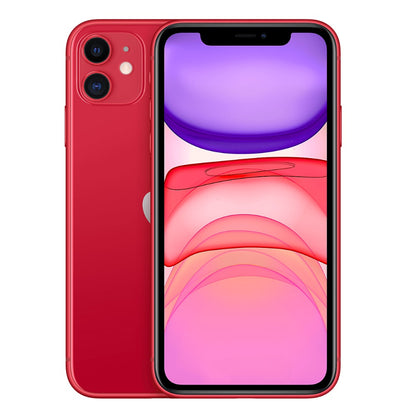 Apple iPhone 11 Red 128GB