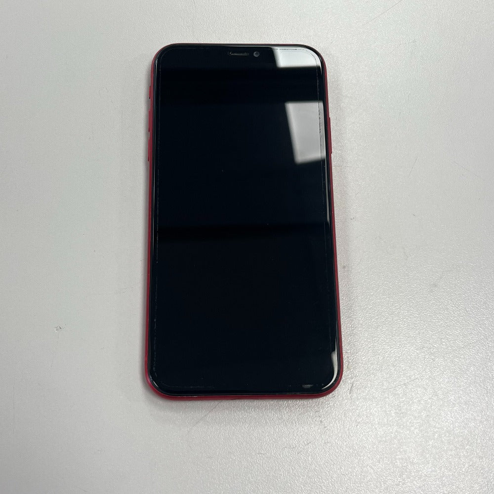 Apple iPhone 11 Red 128GB