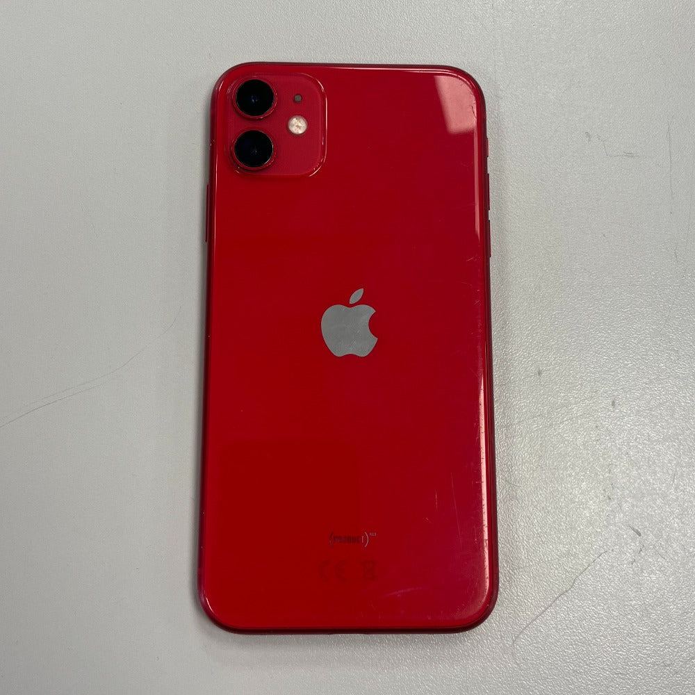 Apple iPhone 11 Red 128GB