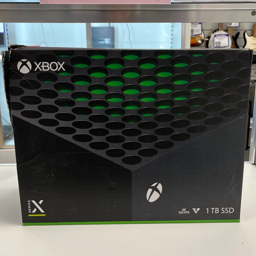 Xbox Series X Boxed