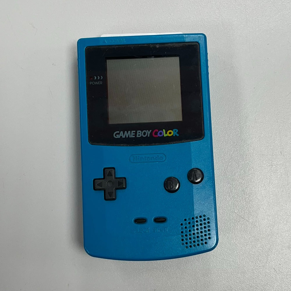 Nintendo Blue Console (GBC) - BOXED