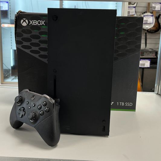 Xbox Series X Boxed