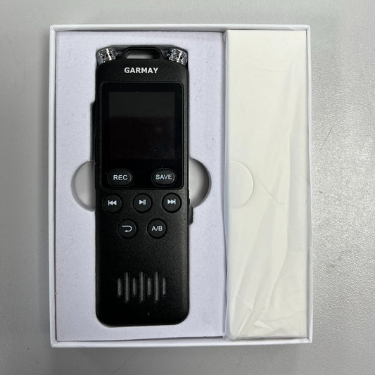 garmay digital voice recorder