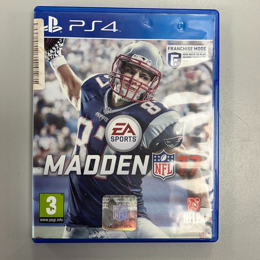 MADDEN 17