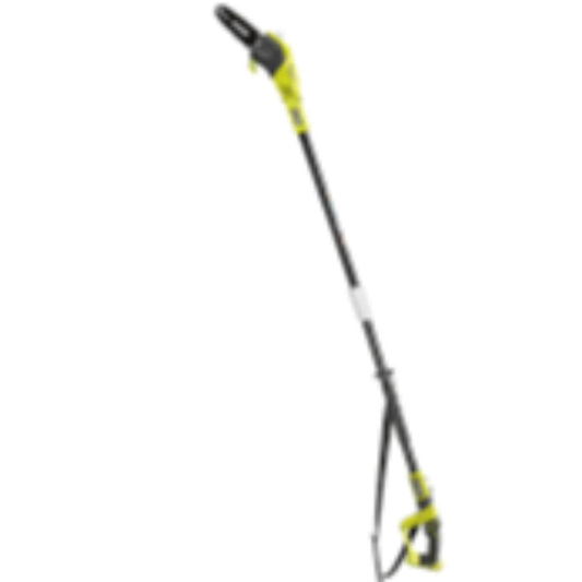 RYOBI 18v one+ cordless pole saw