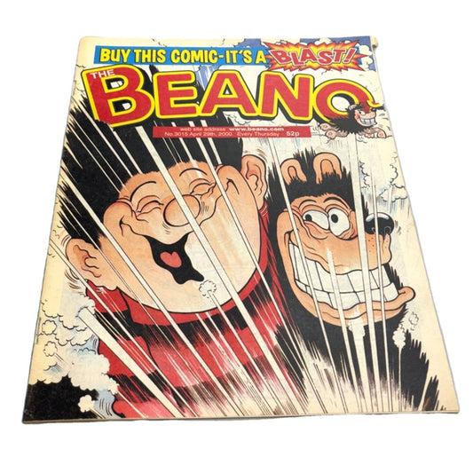 The Beano - Money Maker 