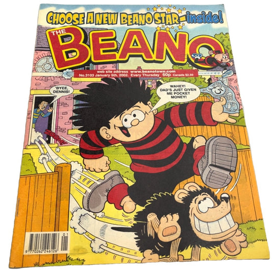 The Beano - Money Maker 