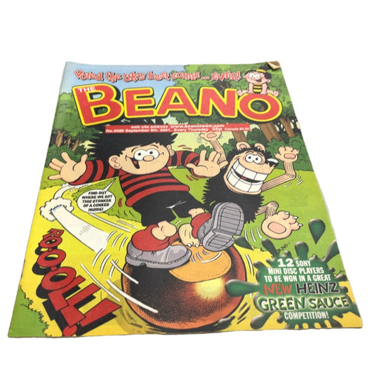 The Beano - Money Maker 