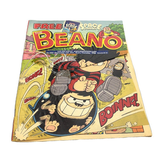 The Beano - Money Maker 