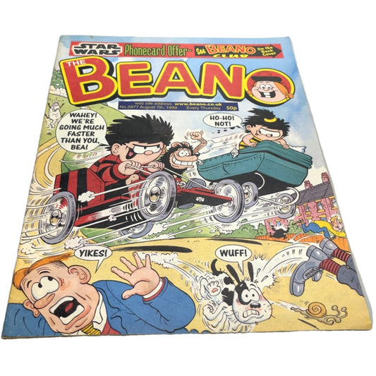 The Beano - Money Maker 