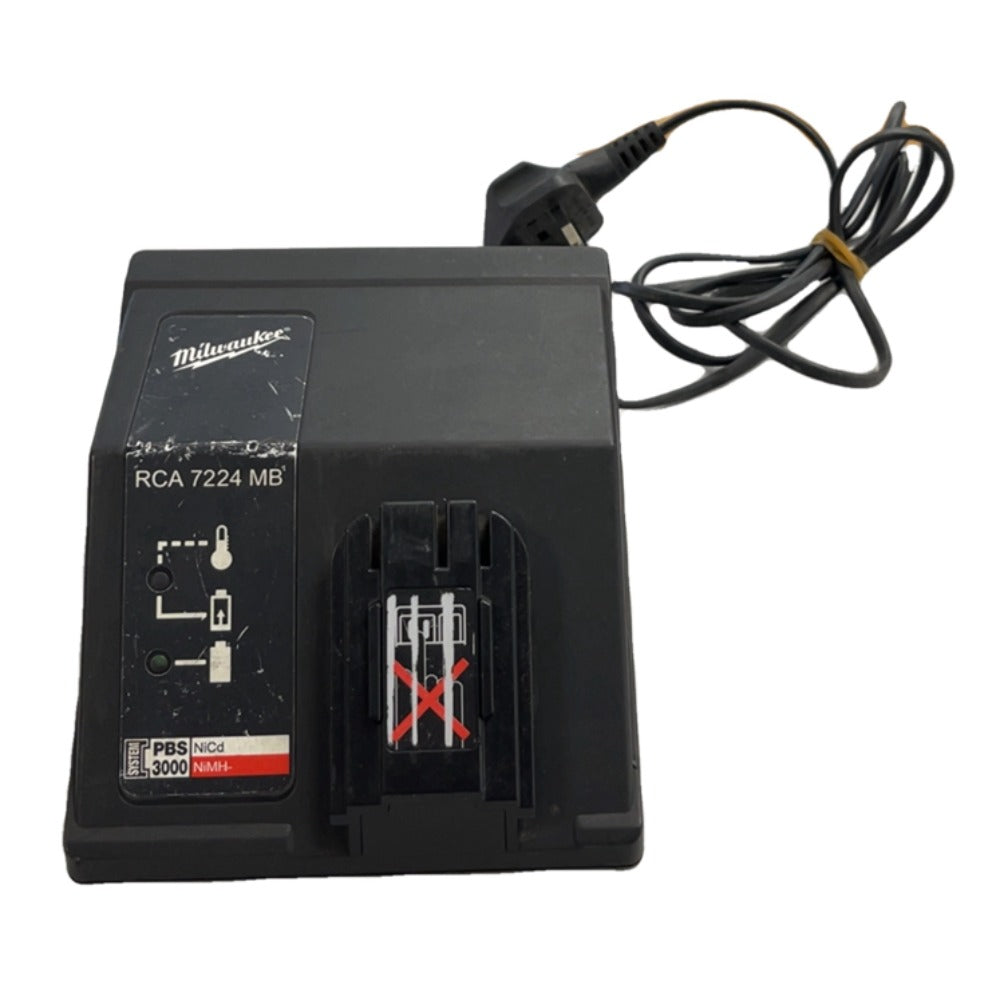 Milwaukee Battery charger and battery