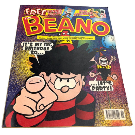 The Beano - Money Maker 