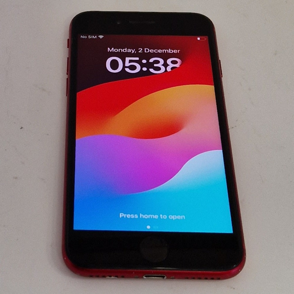 iPhone SE 3rd Gen - 64gb & Unlocked - 84% BH