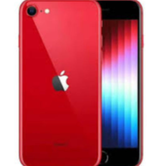 iPhone SE 3rd Gen - 64gb & Unlocked - 84% BH