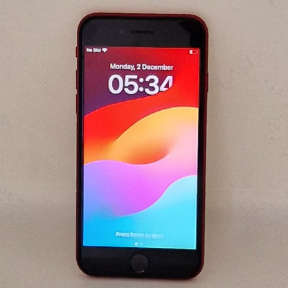 iPhone SE 3rd Gen - 64gb & Unlocked - 84% BH