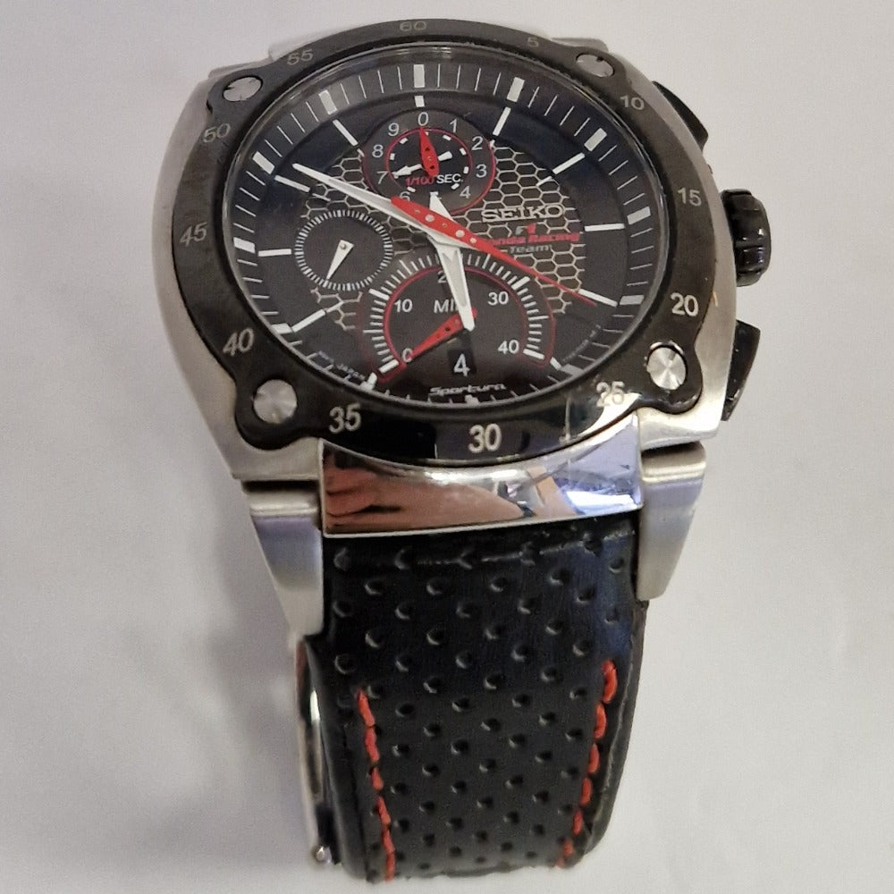 Seiko F1 Honda Watch