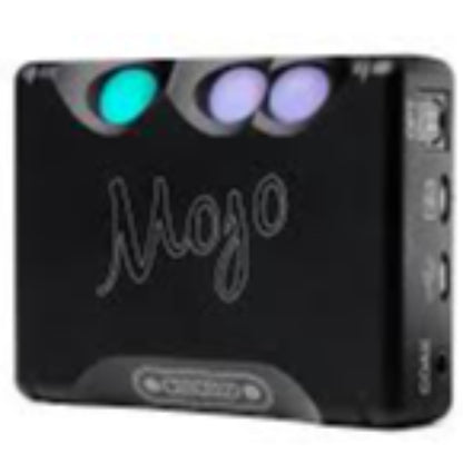 Chord Mojo - Headphone Amplifier