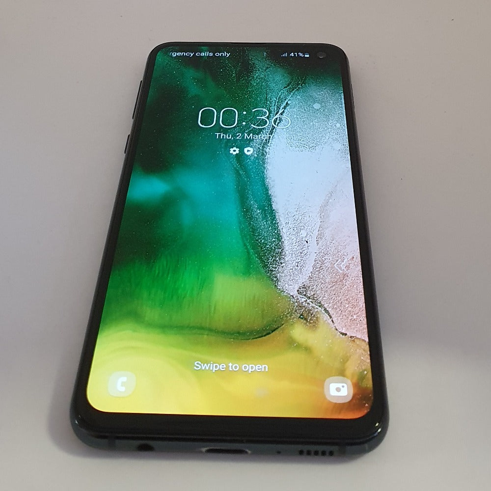 Galaxy s10e - 128GB - Unlocked