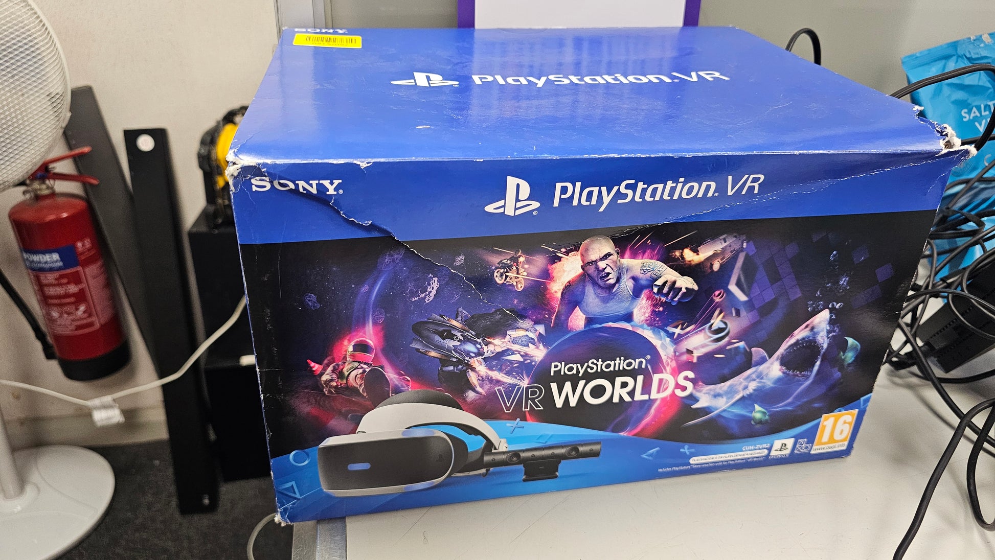 PlayStation VR for PS4 - Money Maker 