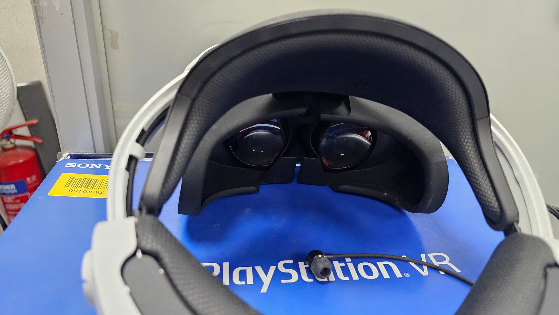 PlayStation VR for PS4 - Money Maker 