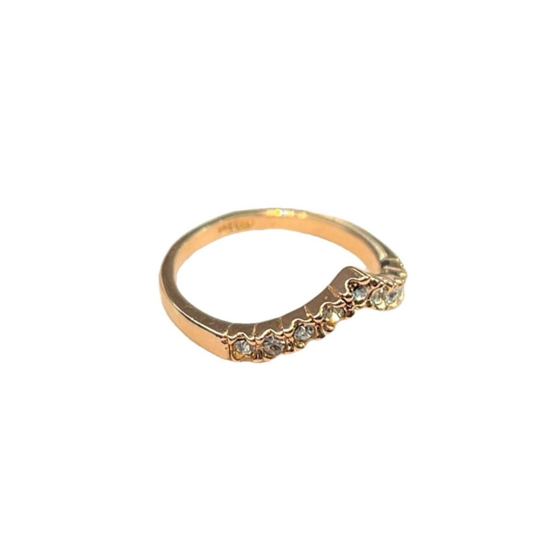 14CT Gold Ring - Size K