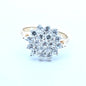 9ct Gold Ring Size N - My Money Maker 