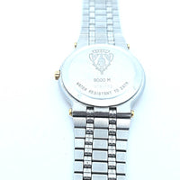 GUCCI Ladies Watch - Black face date time 075-470 - My Money Maker 
