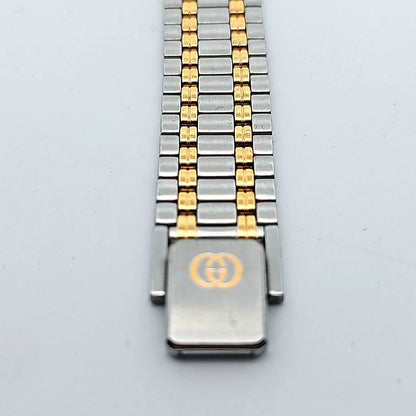 GUCCI Ladies Watch - Black face date time 075-470 - My Money Maker 