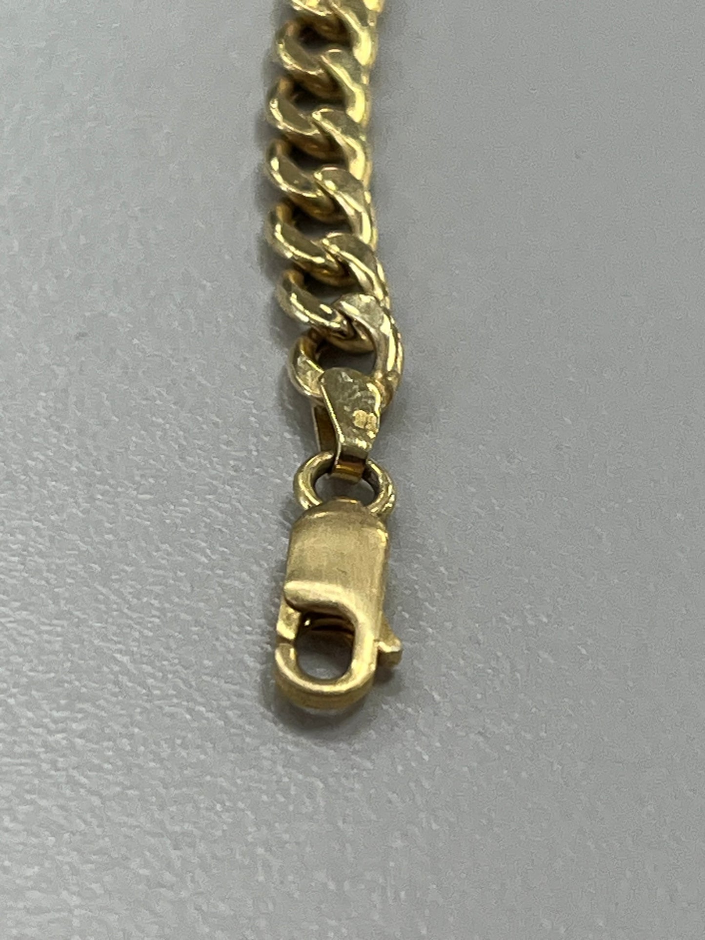 9CT Gold bracelet