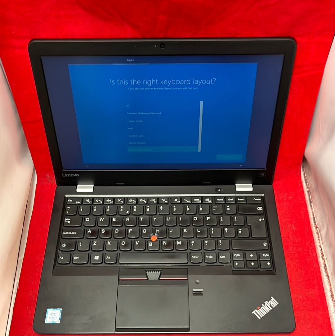 Lenovo ThinkPad L460