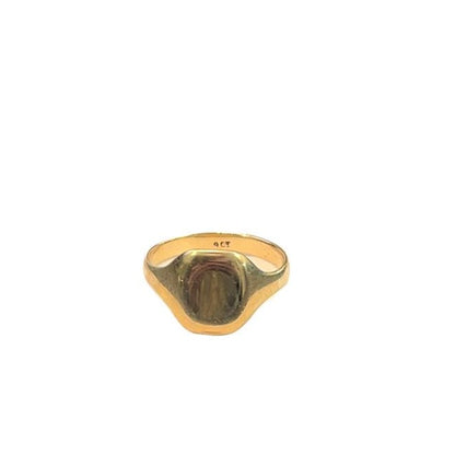 9CT Gold ring - Size S