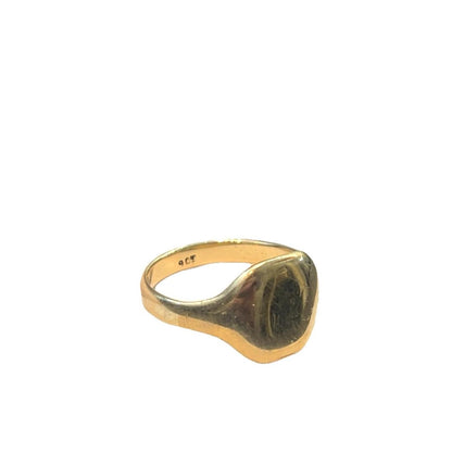 9CT Gold ring - Size S