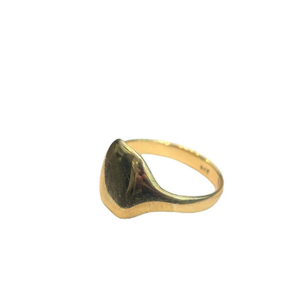 9CT Gold ring - Size S