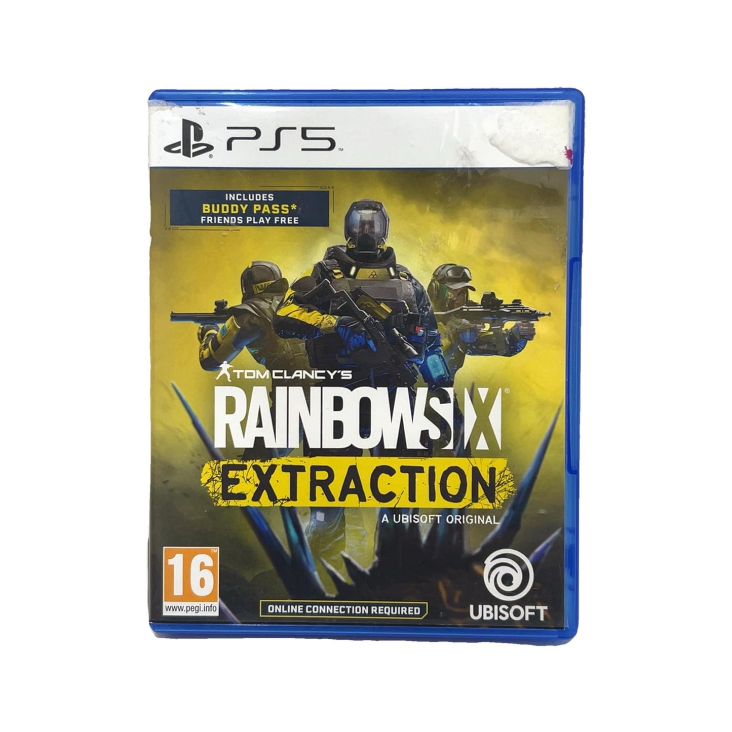 Rainbow Six Extraction for PlayStation 5