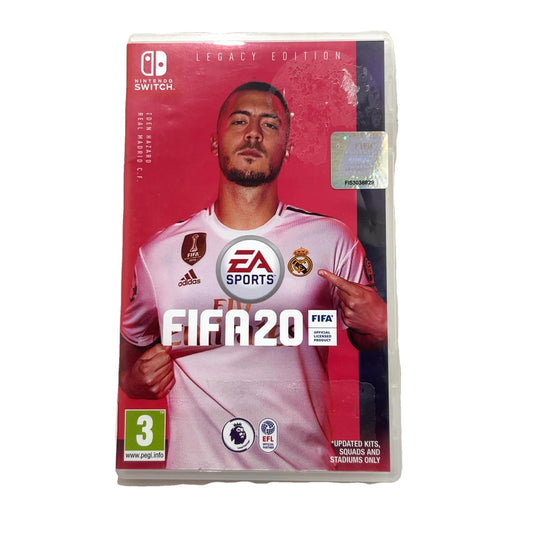 FIFA 20 for Nintendo Switch