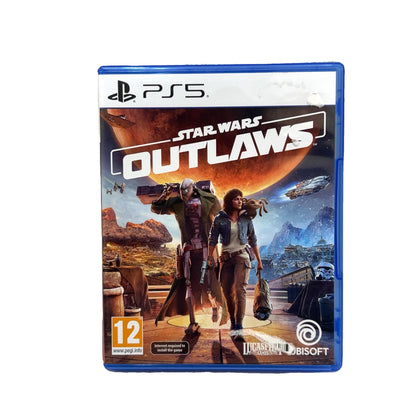 Star Wars Outlaws for PlayStation 5