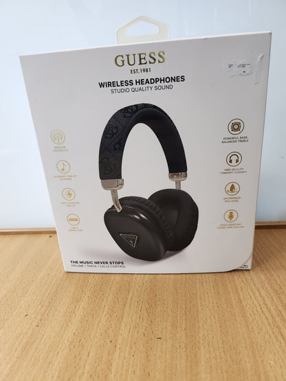 CG Mobile Guess Bluetooth Headphones - Sealed