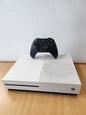 Xbox One S - 1TB + Official Controller - 12 Month Warranty