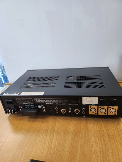 ADS Worldwide ADS3120 Amplifier – High-Performance Audio Power