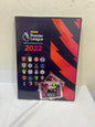 Panini Premier League 2022 sticker collection new and sealed