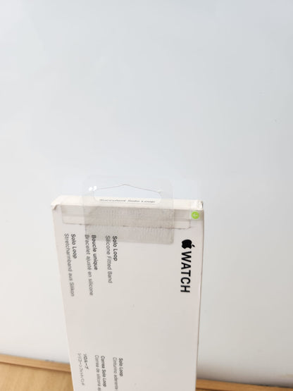 Official Apple Solo Loop – 45mm Size 12 – Succulent – Brand New & Sealed