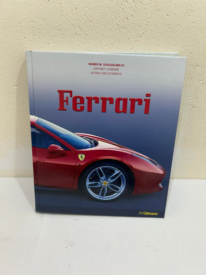 Ferrari: Jubilee Edition 2016 Hardback