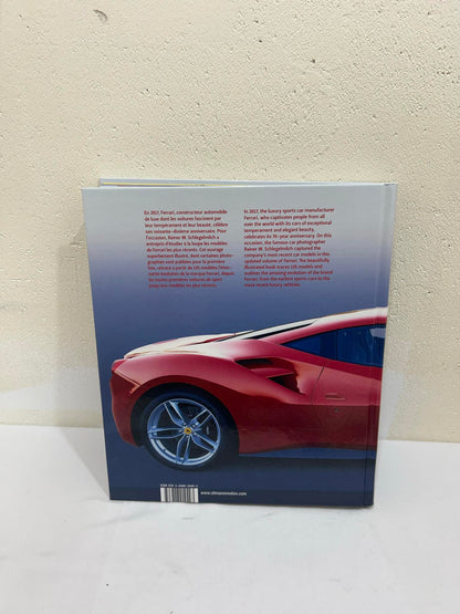 Ferrari: Jubilee Edition 2016 Hardback