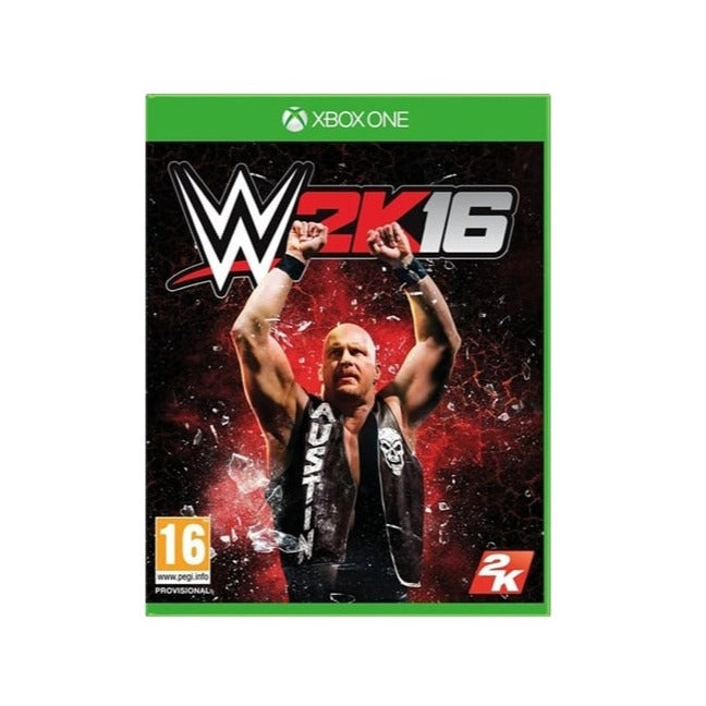 XBOX ONE W2K16 GAME