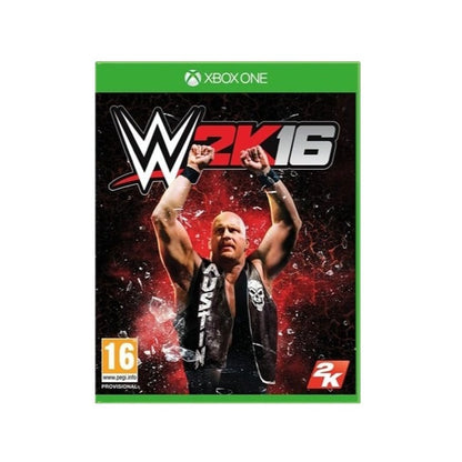 XBOX ONE W2K16 GAME