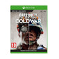XBOX ONE CALL OF DUTY BLACK OPS COLD WAR GAME