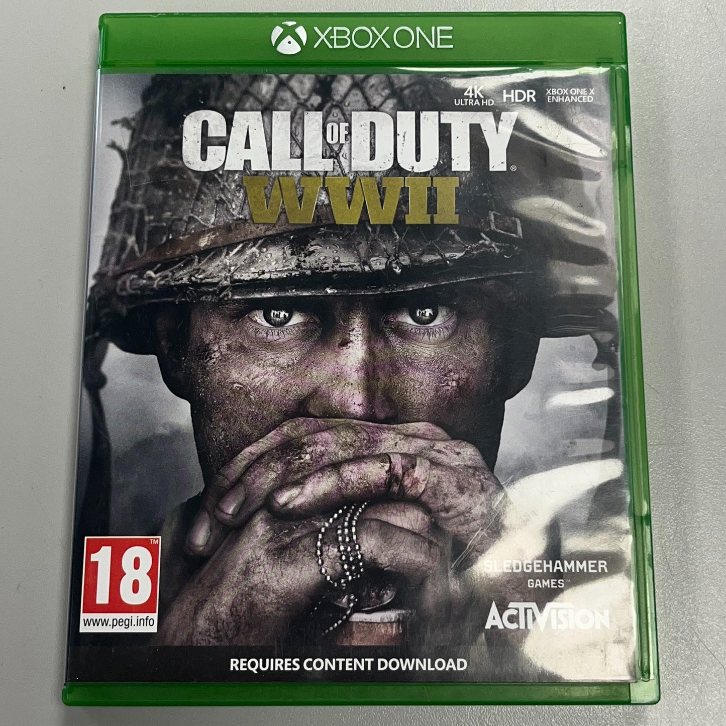 Call of Duty: WWII for Xbox One