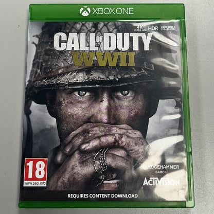 Call of Duty: WWII for Xbox One