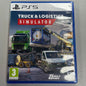 Truck & Logistics Simulator for PlayStation 5